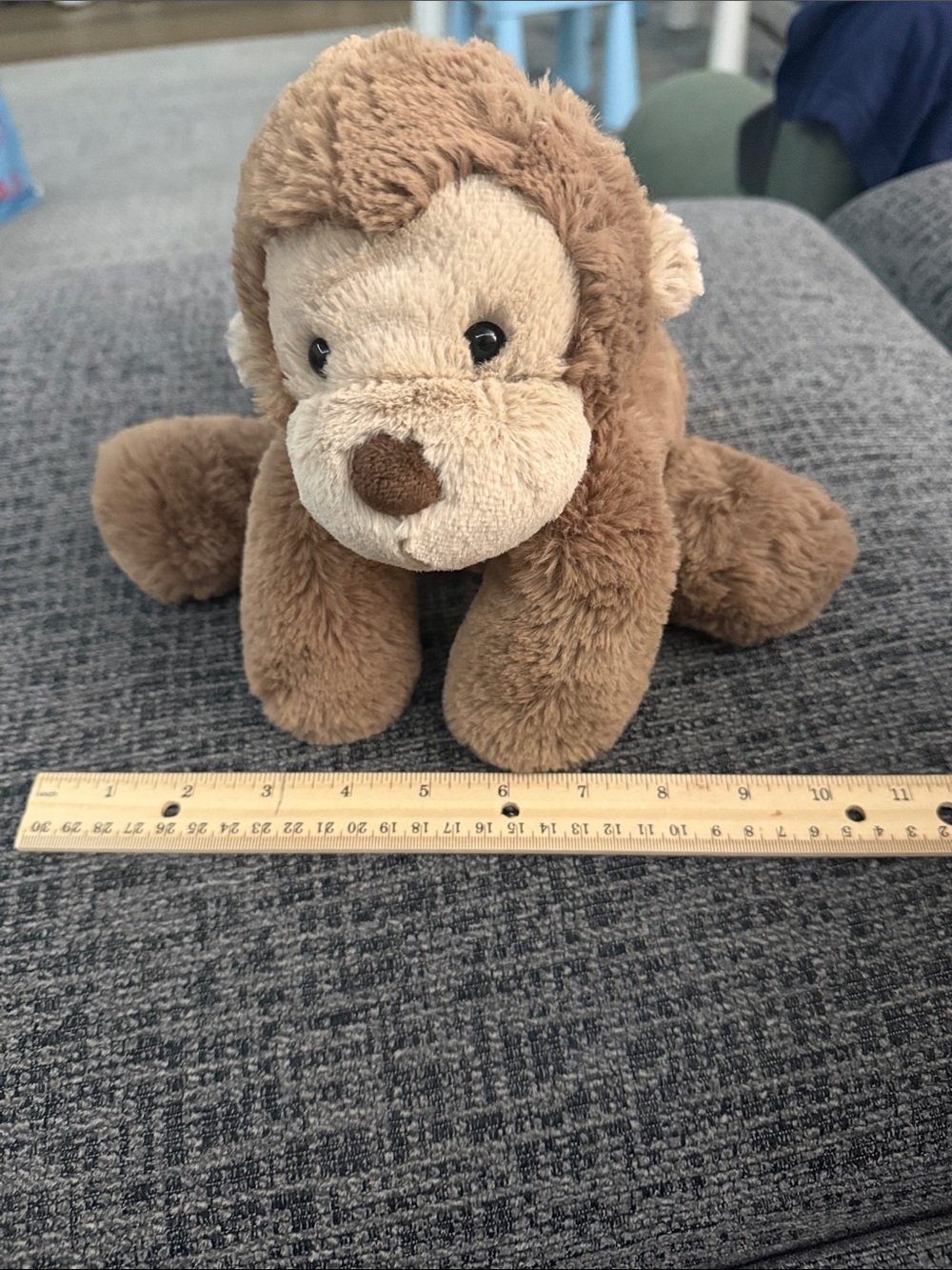 Jellycat Smudge Monkey NWT
